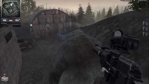 Contract Wars|геймплей,AC Wal Cobra