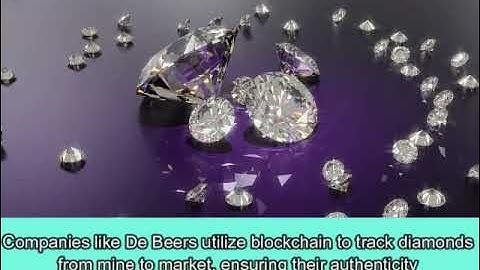 The Impact of Blockchain  on Supply Chain Transparency