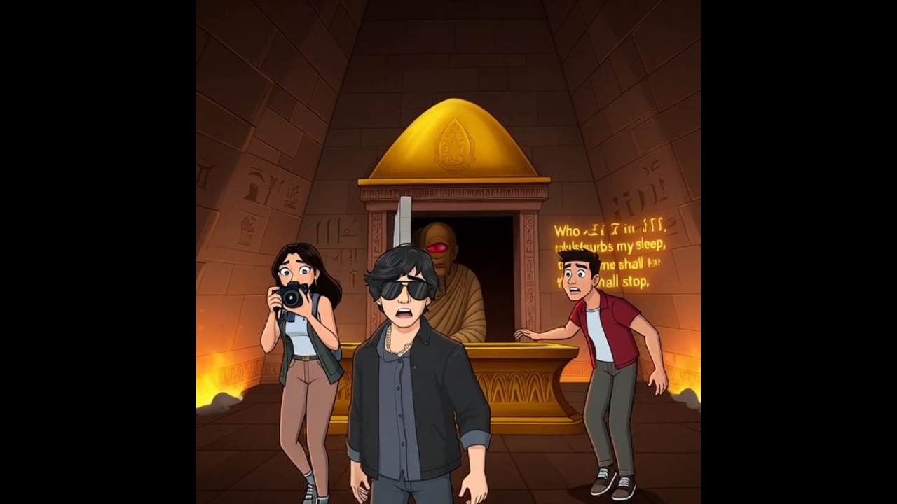 Shorts ke liye aur chhota title🔹 English / Hindi mix🔹 Description + hashtags 