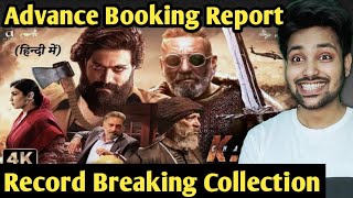 Kgf Chapter 2 Adavance Booking Start In India | Kgf Chapter 2 Box Office Collection,Kgf 2 Box Office
