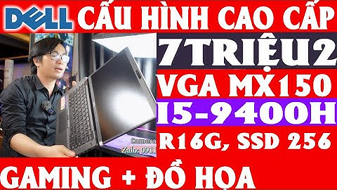 Máy laptop dell bị lỗi phím số 5 6