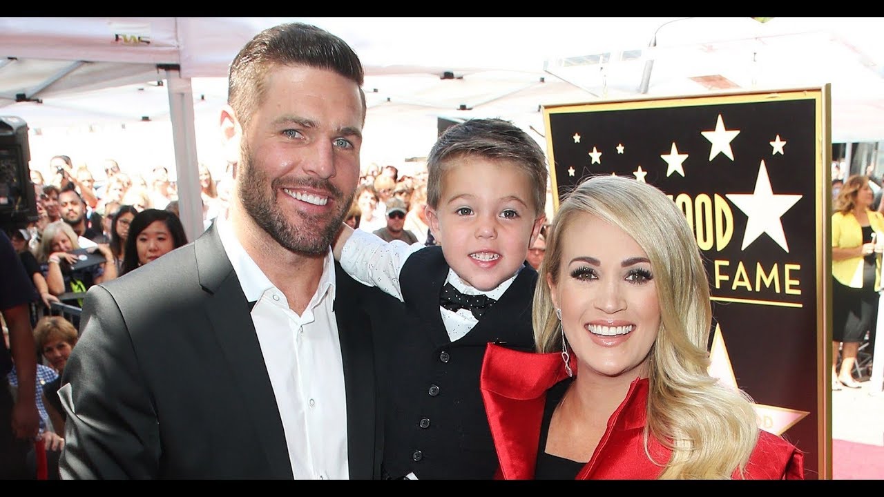 Carrie Underwood’s Son Isaiah Thinks She’s 70 and ‘Really Good at Doing