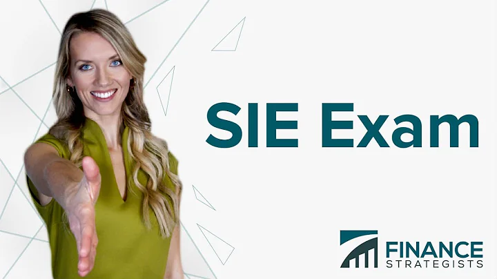 SIE Exam | Learn the Breakdown of the Entry Level Financial Exam | Finance Strategists - DayDayNews