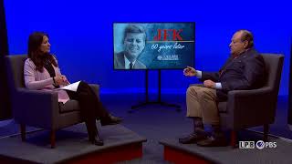 Kennedy Assassination - Full-length Interview |  LSWI | 11/17/23