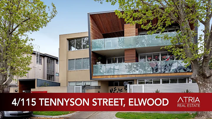 4/115 TENNYSON STREET, ELWOOD  |  Atria Real Estate