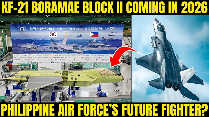 KF-21 Boramae Block ii Coming in 2026: Philippine Air Force’s Future Fighter?