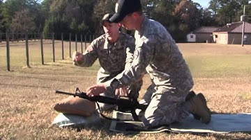 USAMU Basic Rifleman