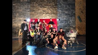 Famous Backstage POTUGI Lambda Profile
