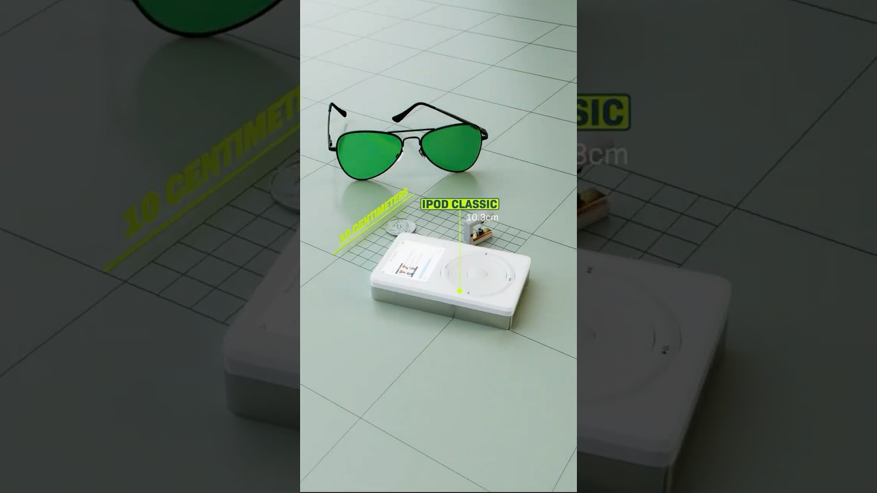 Transistors Are WAY Smaller Than You Think