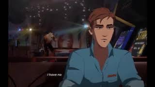 Dispatch Flambae Song to Robert , Meredith Brooks - Bitch . #adhoc #dispatch #dispatchgame