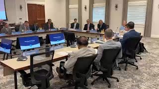 UNC Board of Trustees meet amid uncertain budget concerns