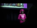 Isatou Ceesay's visit to the Arbor School | March 2019