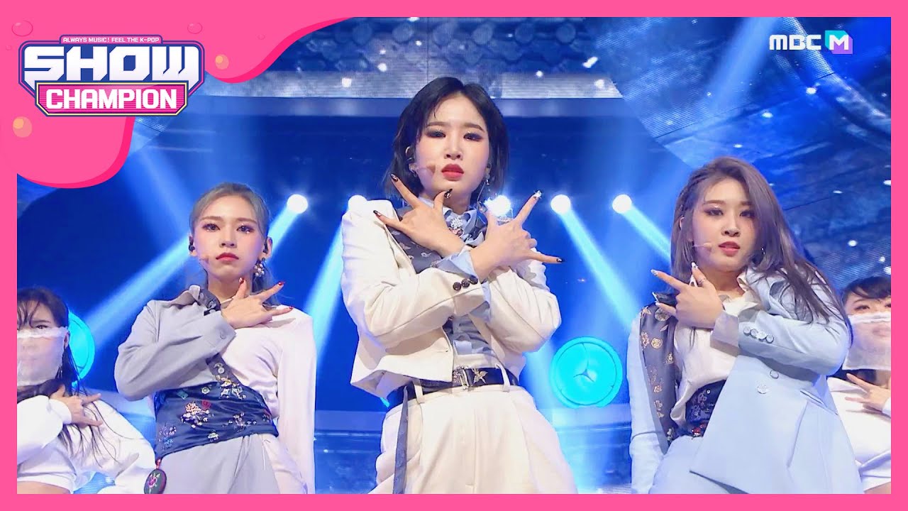 [Show Champion] 써드아이 - QUEEN (3YE - QUEEN) l EP.344