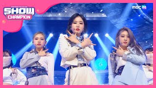 Download Lagu [Show Champion] 써드아이 - QUEEN (3YE - QUEEN) l EP.344