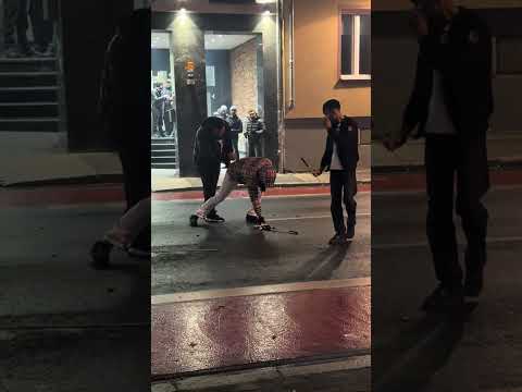 MEIN SILVESTER IN FRANKFURT.. | EHRENMANNRIUS