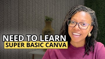 The EASIEST Canva Tutorial for Beginners | Master Shortcuts (T, R, C, L) & Design Tricks FAST BASIC