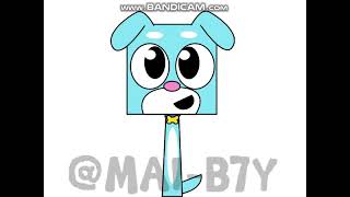 Puppo From Kikipuppup Sprunki Oc Remake V3 Free To Use