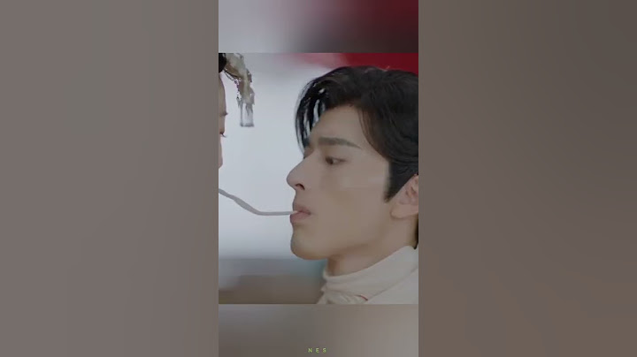 💮Accidental Kiss 💏🦋💘| His Reaction🤣😆| Oh My Lord 💜✨| Luo Zheng 💞Ji Mei Han| Chinese Love Story 🥀💗💫