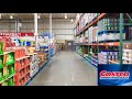 COSTCO HOUSEHOLD CLEANING SUPPLIES HOME LAUNDRY BATHROOM SHOP WITH ME SHOPPING STORE WALK THROUGH