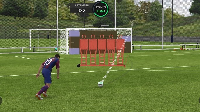 FIFA Mobile Soccer 2023 Android Gameplay