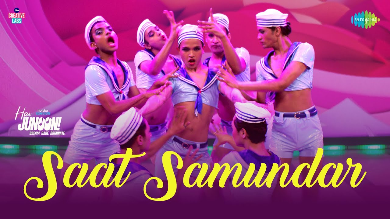 Saat Samundar | Hai Junoon! | Neil Nitin Mukesh | Jacqueline Fernandez | Shalmali Kholgade, Gourov D