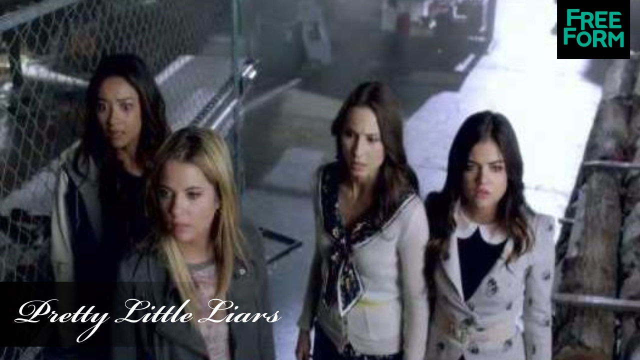 Pretty Little Liars Freeform YouTube pretty-little-liars-freeform-youtube