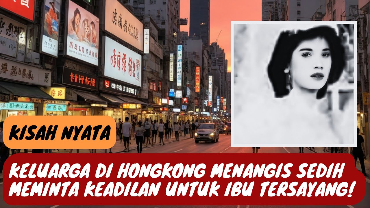 KISAH NYATA! Kasus Misterius di Tsim Sha Tsui Hongkong