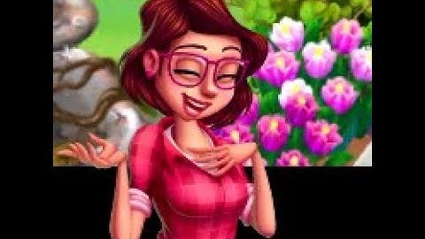 Lily’s Garden – Chapter 6: Cutscenes