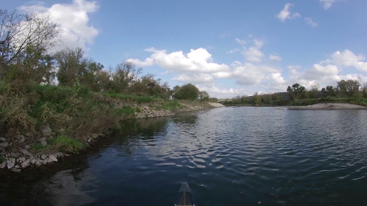 Upper Iowa River: Trout Run Park to Seegmiller Access