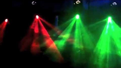 Disco Inferno - Mojo Spinmaster 1