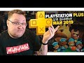 PlayStation Plus Для Ленивых – Май 2019