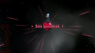 Celeste: Chapter 8's B-Side Course (Red Heart)