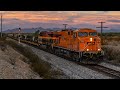 [4K] Awesome military trains in Arizona! Part 1 thumbnail