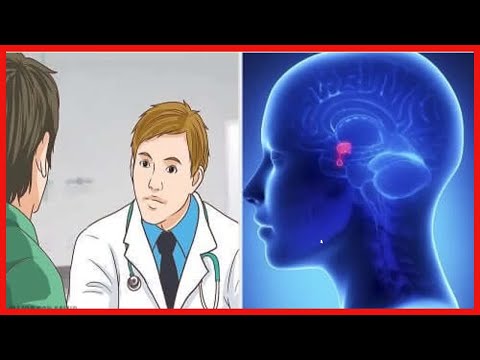 Vidéo: Que signifie fosse hypophysaire ?