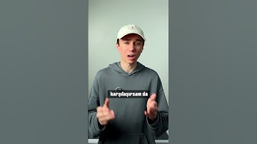 Dizi İzlerken Yapay Zeka Ödevimi Yaptı!