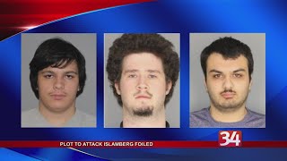 Police in Rochester arrested men allegedly plotting an assault on Islamberg