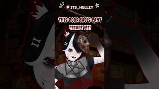 She got mowed down in my last upload too #dbd #deadbydaylight #dbdcontentcreator #dbdclips #vtuber