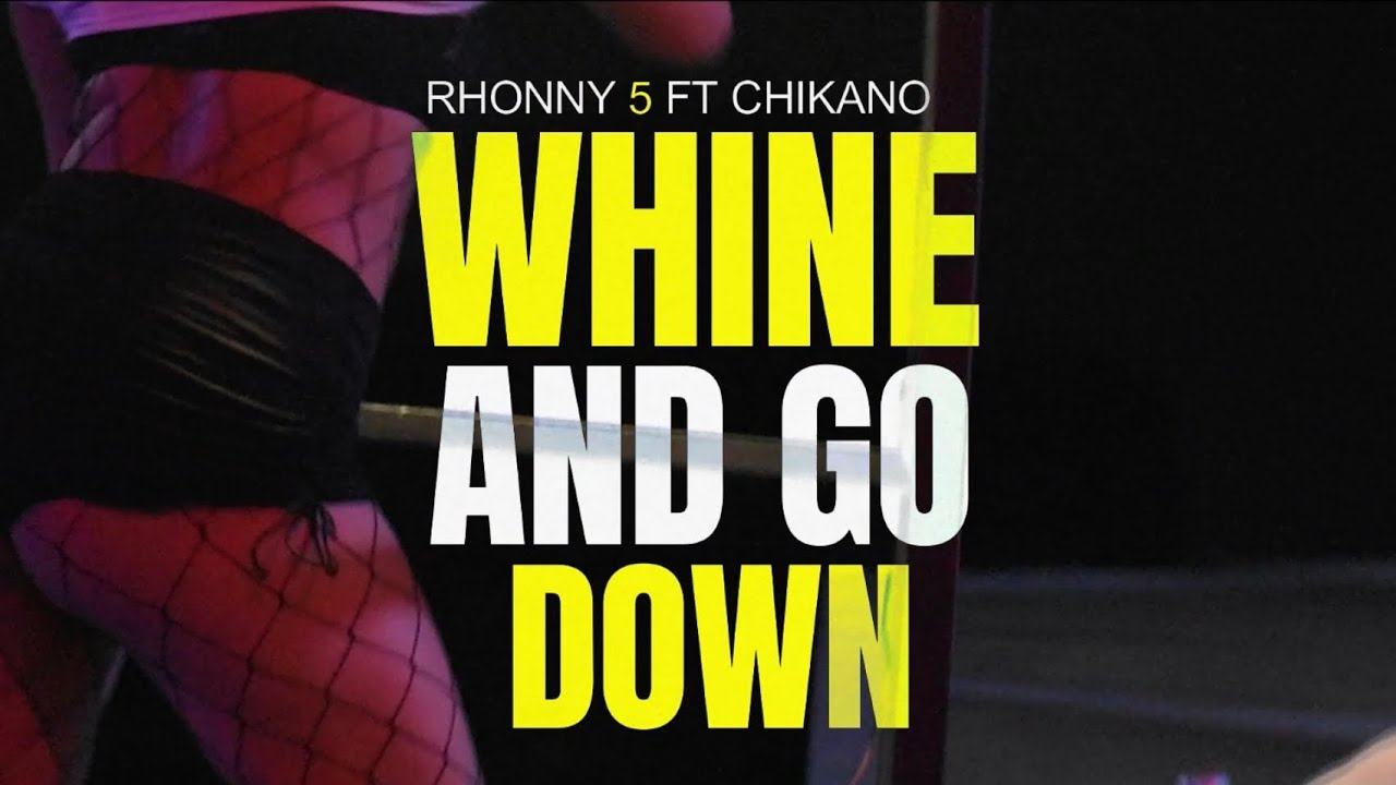 Johnny R Go Down Whine and Go Down - R5 La Fama ft. Chikano - YouTube