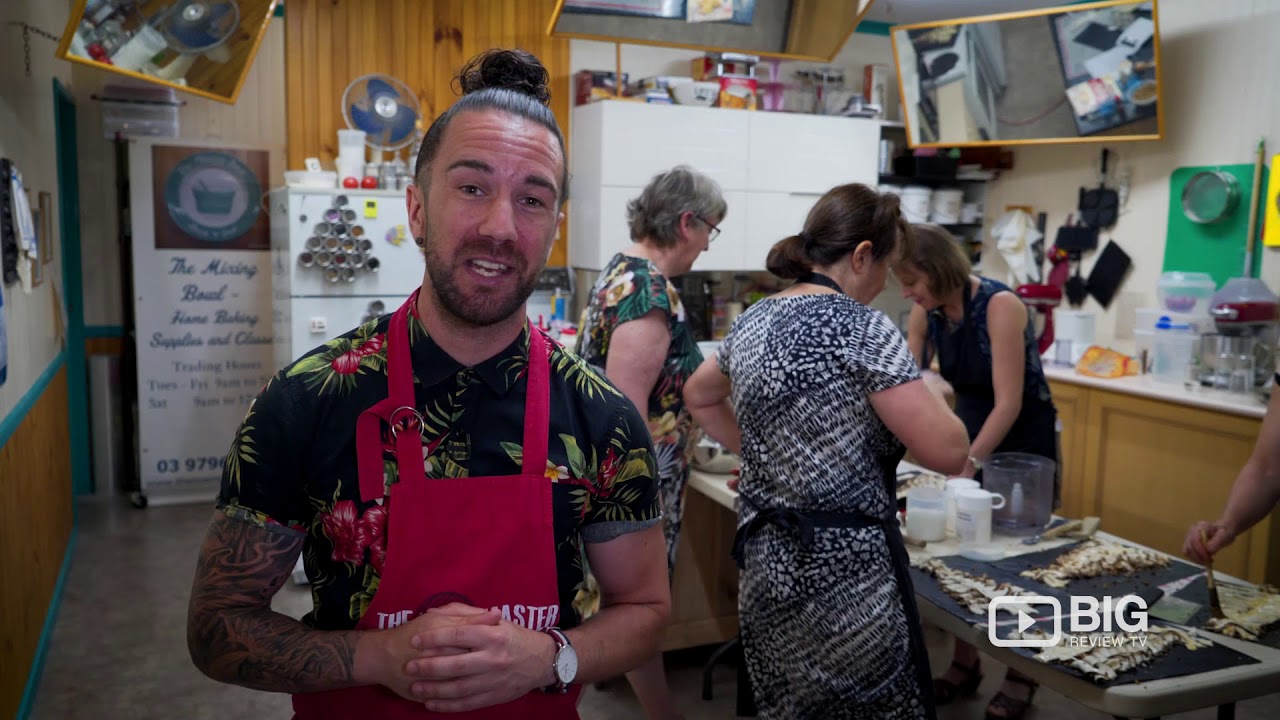 private events brooklyn The Mixing Bowl-Home Baking, a Culinary School in Melbourne for Baking Classes