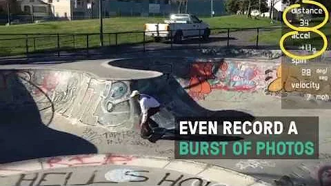 MEET MOTUS - First Smart Robot Cameraman that Uses Your iPhone!