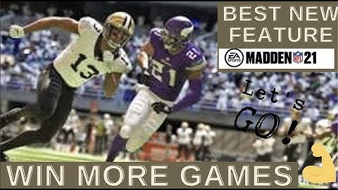 HOW TO INSTANTLY IMPROVE YOUR DEFENSE IN MADDEN 21!!! (DEFENSIVE TUTORIAL) TIPS AND TRICKS