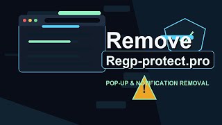 Remove Regp-protect.pro (removal video)