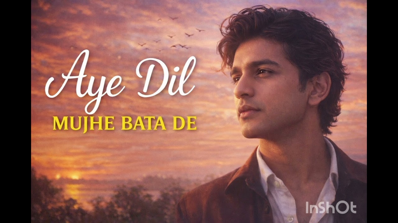 Aye Dil Mujhe Bata De – Soulful Classic Hindi Song | Old Bollywood Melody