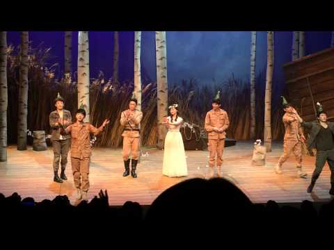 140722 여신님이 보고계셔