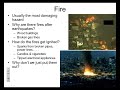 Earthquake Hazards