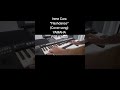 Yamaha PSR-A3000 Plays: Irene Cara | Flashdance - (1980's Hit song) by David Hormadaly