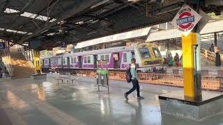 Andheri to Vashi local train |Andheri to Sanpada local train