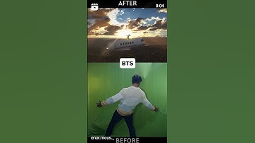 Behind the scene of SRK VFX in Blender #vfxshorts