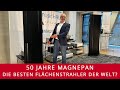 Magnepan MG-20.7 | 50 Jahre Magneplanar Flächenstrahler | SG Akustik On Tour