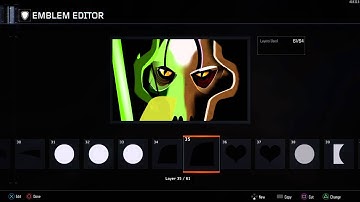 General Grievous emblem-read description